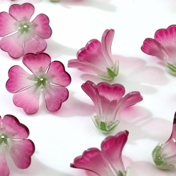 morning glory beads