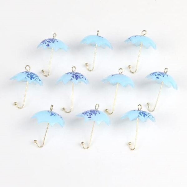 Beauty Umbrella Charms