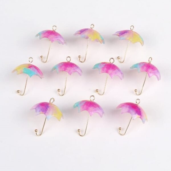 Beauty Umbrella Charms