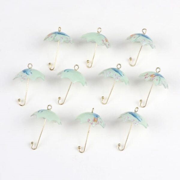 Beauty Umbrella Charms