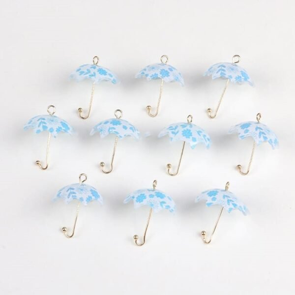 Beauty Umbrella Charms