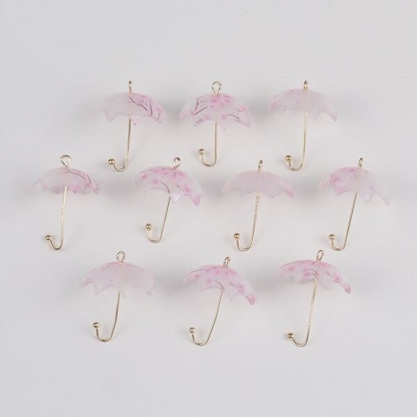 Beauty Umbrella Charms