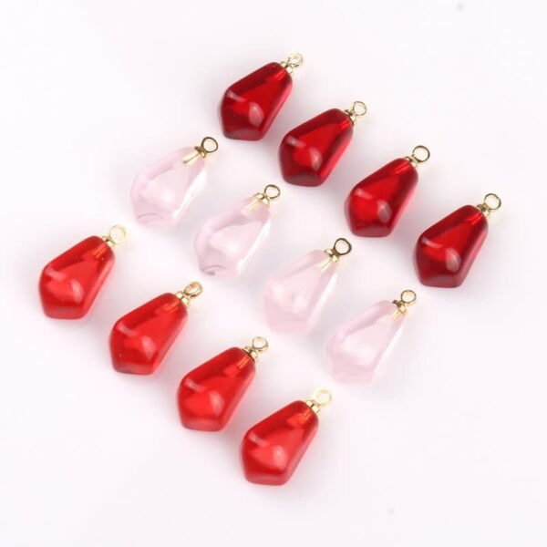 Beauty Pomegranate Seeds Small Charms