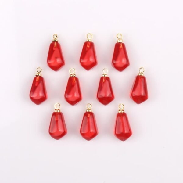 Beauty Pomegranate Seeds Small Charms