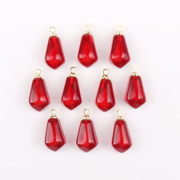 Beauty Pomegranate Seeds Small Charms