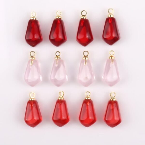 Beauty Pomegranate Seeds Small Charms